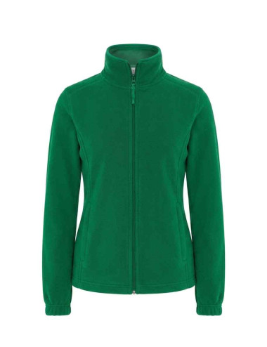 Warmes Damen-Fleece-Sweatshirt 300 g/m2, für Stickarbeiterin FLRL 300