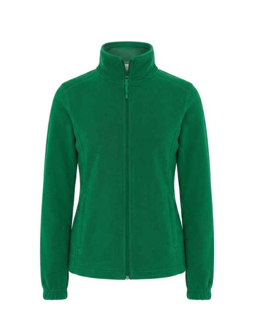 Women`s fleece flrl 300 kelly green Jhk