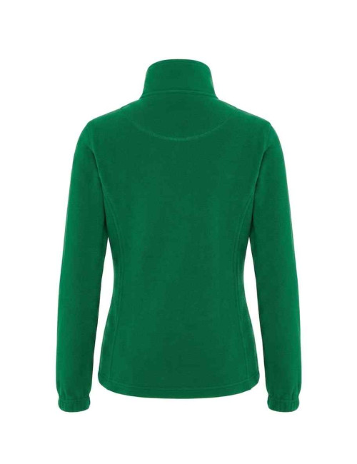 Women`s fleece flrl 300 kelly green Jhk