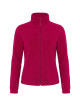Women`s fleece flrl 300 raspberry Jhk