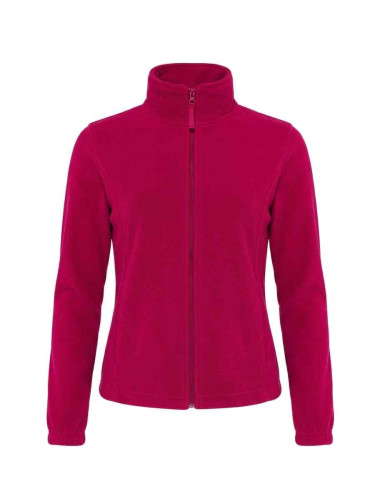 Women`s fleece flrl 300 raspberry Jhk