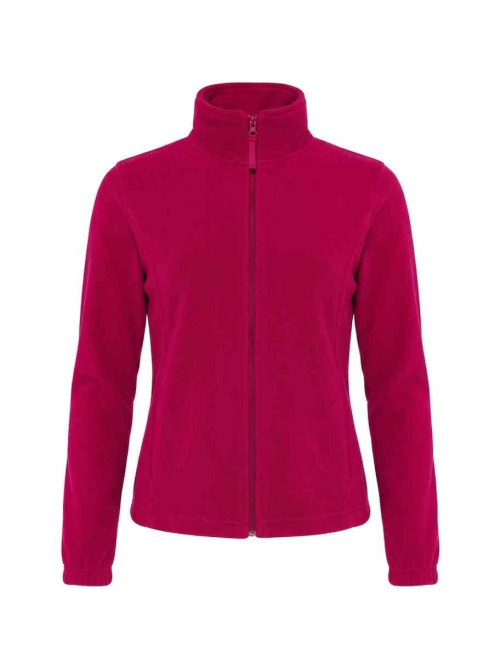 Warmes Fleece-Damen-Sweatshirt 300 g/m2, verstellbarer Saum JHK Polar FLRL 300