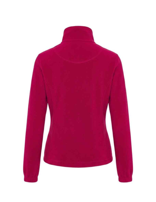 Warmes Fleece-Damen-Sweatshirt 300 g/m2, verstellbarer Saum JHK Polar FLRL 300
