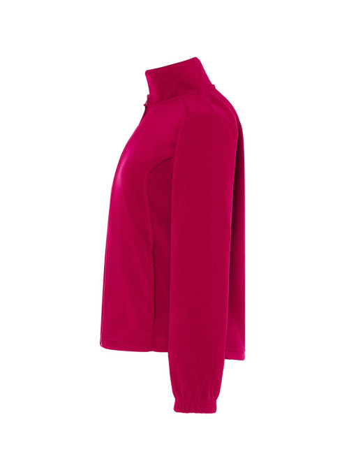 Women`s fleece flrl 300 raspberry Jhk
