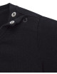 T-shirt tsrb body baby body black Jhk