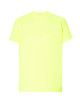 "Kids Sports T-Shirt JHK: Breathable, Quick-Drying, 100% Polyester. P