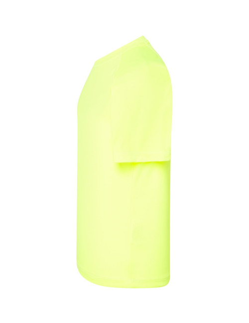 "Kids Sports T-Shirt JHK: Breathable, Quick-Drying, 100% Polyester. P