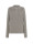 Langarm-Poloshirt POPL 200 LS ls grau melange Jhk