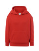 Bluza dresowa dziecięca JHK SWRK KNG KID czerwony - P&M