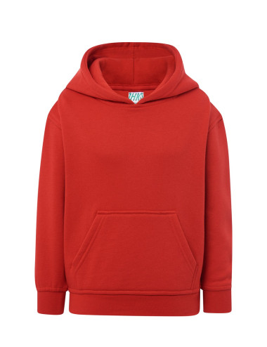 Children's Sweatshirt JHK SWRK KNG KID Red