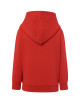 Kinder-Sweatjacke JHK SWRK KNG KID Rot