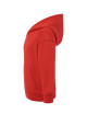 Bluza dresowa dziecięca JHK SWRK KNG KID czerwony - P&M