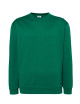Herren-Sweatshirt SWRA 290 Sweatshirt Kelly Green Jhk