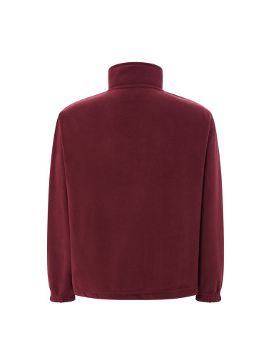 Men`s fleece flra 300 burgundy Jhk
