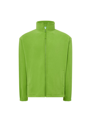 Men`s fleece flra 300 lime Jhk