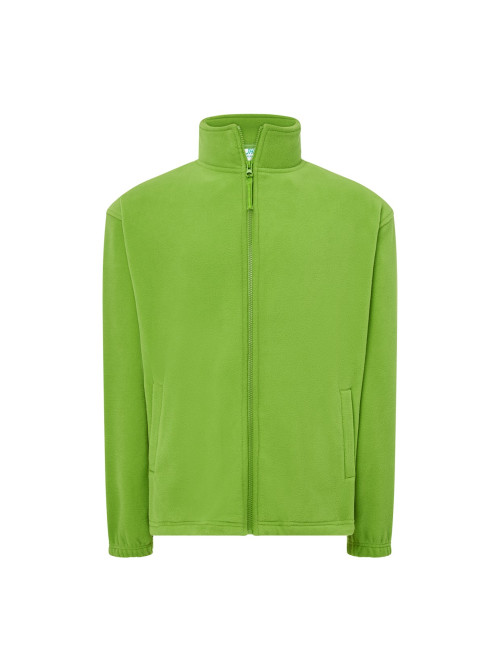 Men`s fleece flra 300 lime Jhk