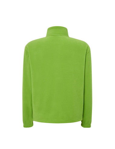 Men`s fleece flra 300 lime Jhk