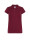 Damen-Poloshirts Popl 200 Burgund Jhk