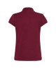 Women`s polo shirts popl 200 burgundy Jhk