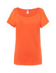 Damen-T-Shirt Tsul Trnd Trinidad Coral Jhk