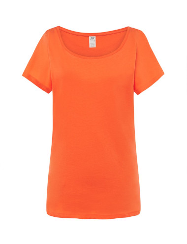 Damen-T-Shirt Tsul Trnd Trinidad Coral Jhk