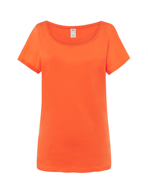 Damen-T-Shirt Tsul Trnd Trinidad Coral Jhk