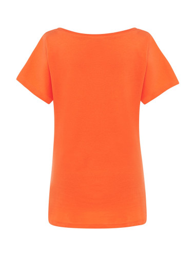 Damen-T-Shirt Tsul Trnd Trinidad Coral Jhk
