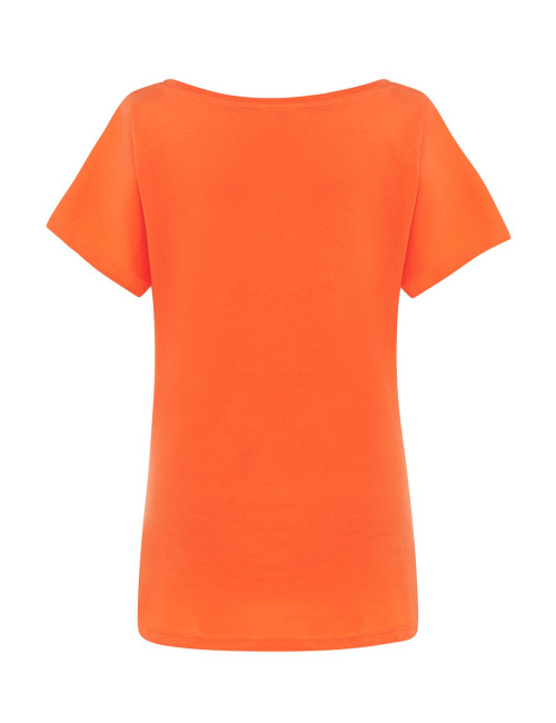 Damen-T-Shirt Tsul Trnd Trinidad Coral Jhk