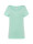 Women`s t-shirt tsul trnd trinidad mint green Jhk