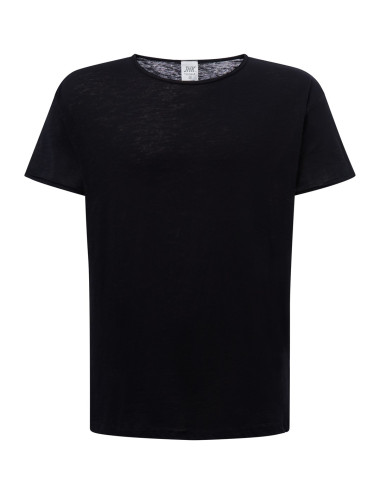 Men`s tsuaslb urban slub man black Jhk