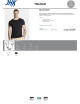 Tsuaslb Urban Slub Herren T-Shirt schwarz Jhk