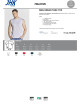 "Men's JHK TSUA TNK Urban Tank Top - 100% Cotton, Customizable with L