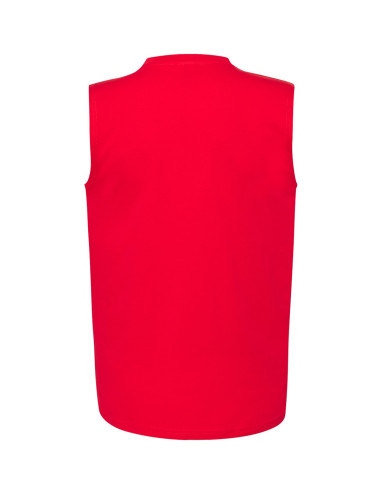 "Męska Koszulka JHK TSUA TNK URBAN TANK TOP - Bezrękawnik z Bawełn