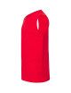 Herren-T-Shirt Tsua TNK Urban Tank Top Man Red JHK