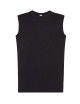 Herren-T-Shirt Tsua TNK Urban Tank Top Man Schwarz JHK