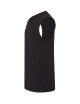 "Koszulka Męska JHK TSUA TNK URBAN TANK TOP - Czarna, 100% Bawełna,