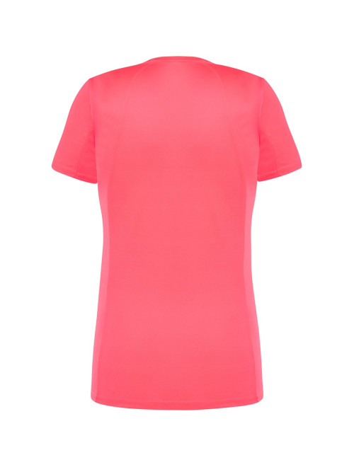"JHK Women's Sports T-Shirt, Quick-Dry, 100% Polyester, Ideal for Pri