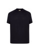 "Men's Navy Blue JHK Sports T-Shirt - Breathable & Quick Drying Fabri