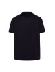 "Men's Navy Blue JHK Sports T-Shirt - Breathable & Quick Drying Fabri