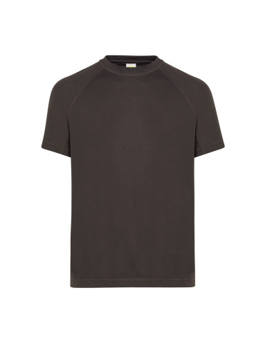 Sportliches Radsport-T-Shirt für Herren mit Firmenlogo