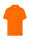 Kids polo shirt pkid 210 orange Jhk