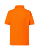 Kinderpoloshirt pkid 210 orange Jhk