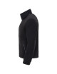 JHK FLRA 340 Men's Fleece Black/Black