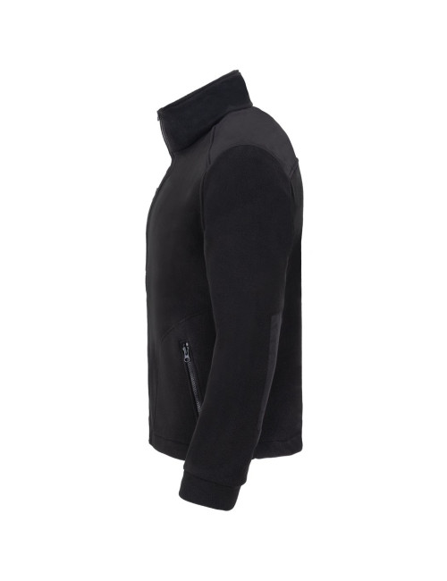 Herren-Pullover JHK FLRA 340 Schwarz/Schwarz