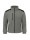 Super warmes Herren-Fleece, verstärkt, FLRA 340 Premium Zink/Schwarz JHK