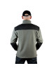 Men`s fleece flra 340 premium zinc/black Jhk