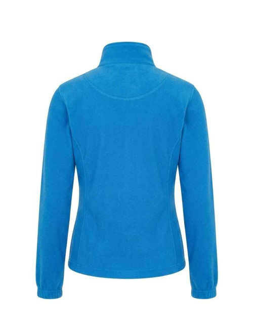 Warmes Damen-Fleece-Sweatshirt 300 g/m2, kastanienbraune Farbe JHK Polar FLRL 300