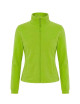 Women`s fleece flrl 300 lime Jhk