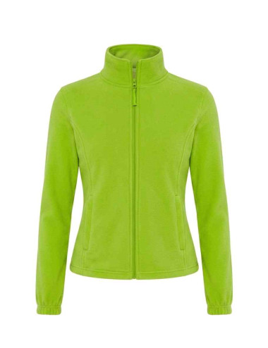 Women`s fleece flrl 300 lime Jhk