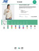 Women`s fleece flrl 300 lime Jhk